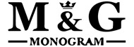 Marque M&G Monogram