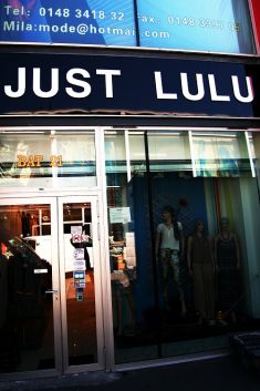 Just Lulu
