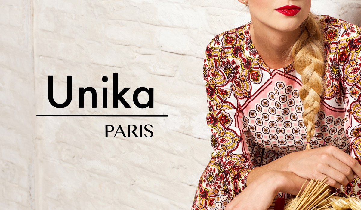 Passiv leksikon flydende Unika Paris - Women's clothing wholesaler - CIFA Aubervilliers